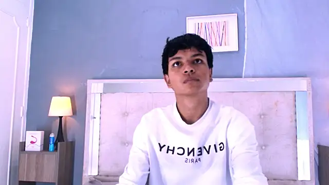 Joseph Gonzalez online show from February 11, 7:14 pm