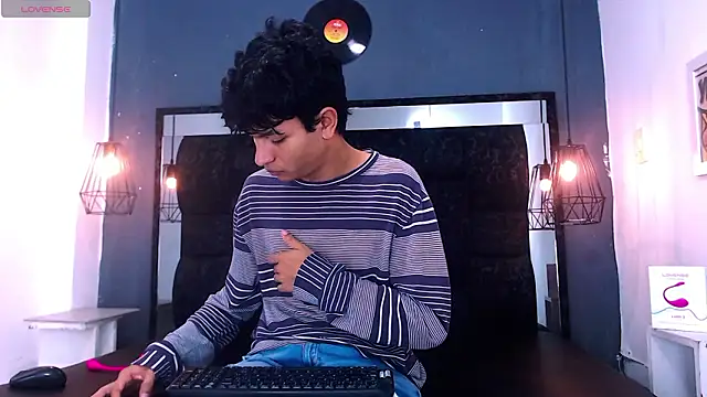 Joseph Gonzalez online show from March 15, 12:01 pm