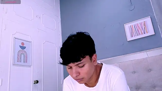 Joseph Gonzalez online show from April 16, 7:14 pm