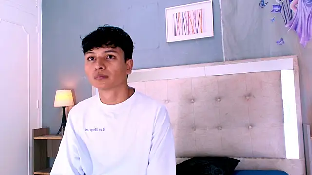 Joseph Gonzalez online show from April 14, 7:08 pm