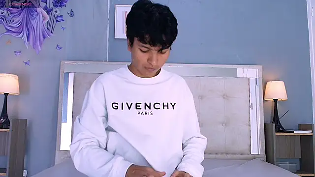 Joseph Gonzalez online show from March 17, 7:17 pm