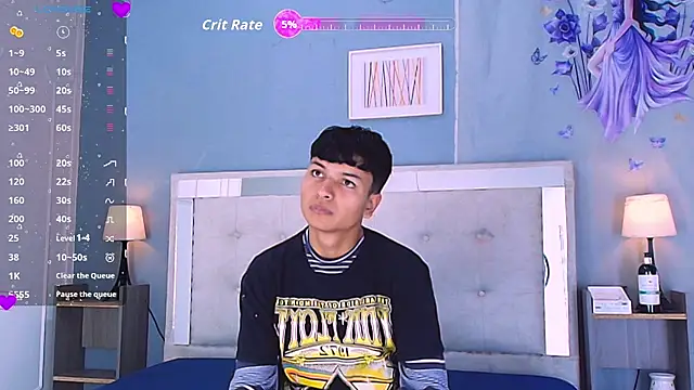 Joseph Gonzalez online show from March 31, 7:05 pm