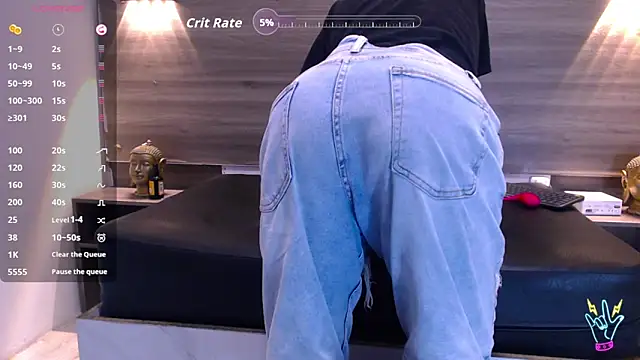 Joseph Gonzalez online show from February 17, 7:22 pm