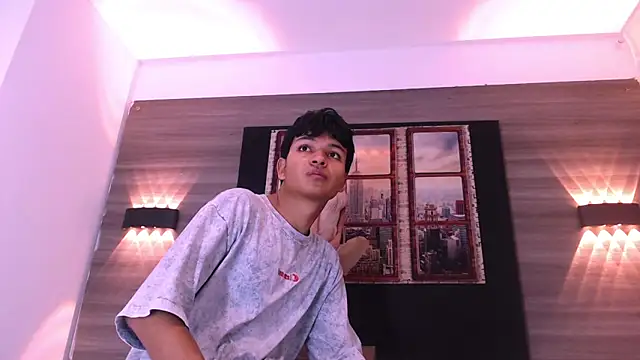 Joseph Gonzalez online show from February 2, 7:24 pm