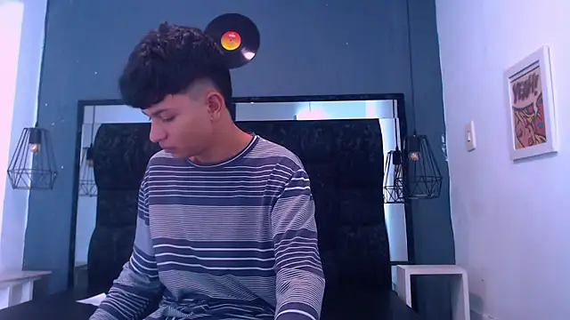 Joseph Gonzalez online show from March 22, 7:37 pm