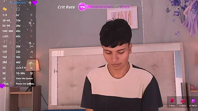 Joseph Gonzalez online show from March 28, 7:04 pm