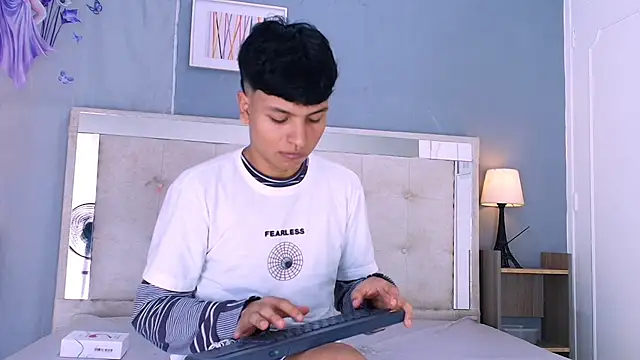 Joseph Gonzalez online show from March 19, 7:58 pm