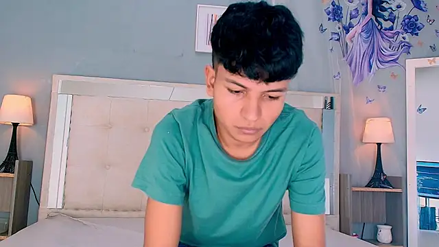 Joseph Gonzalez online show from March 24, 7:25 pm