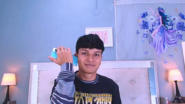 Joseph Gonzalez online show from April 9, 7:20 pm