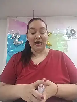 Snapshot of sharon_G chatting on June 30, 8:47 am sharon G online show from June 30, 8:47 am