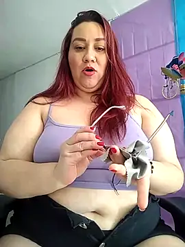 sharon G online show from April 9, 6:36 pm