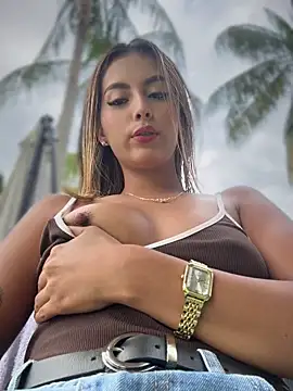 Valeria-escobar online show from July 11, 11:43 am