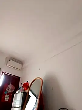 Snapshot of Cako-naka chatting on December 18, 2:27 am Cako-naka online show from December 18, 2:27 am