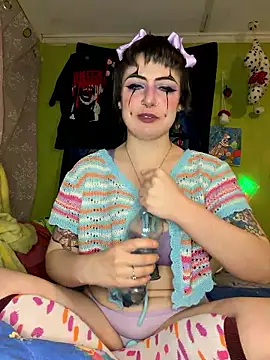 milkyslug online show from January 8, 3:45 am