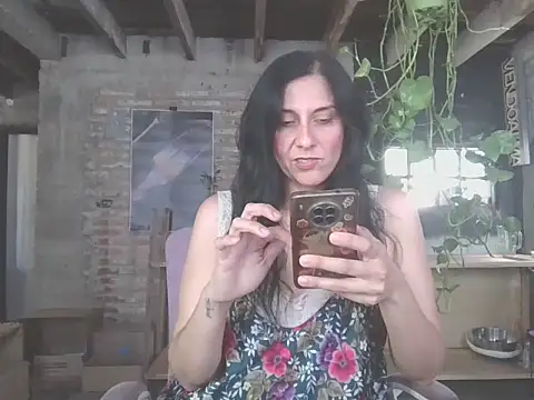 DommeVioleta online show from June 19, 8:14 pm
