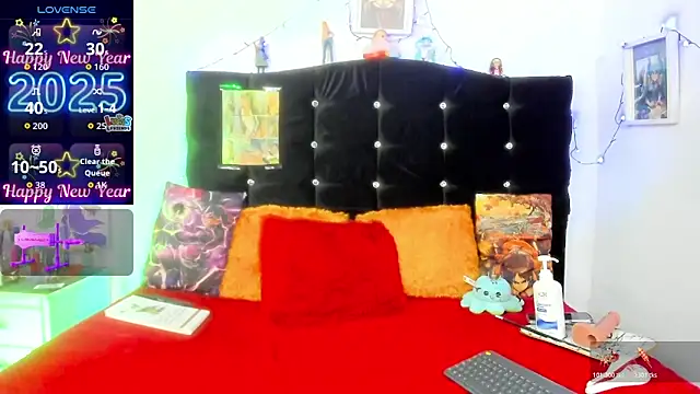 Sweet tokyo69 online show from December 13, 9:32 pm