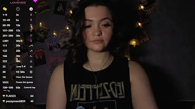 YummyTira online show from February 1, 1:04 am