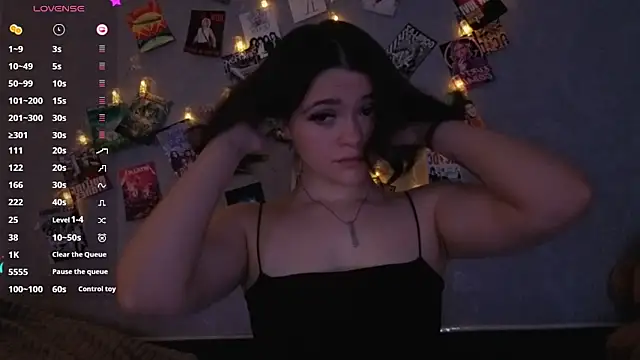 YummyTira online show from February 15, 1:06 am