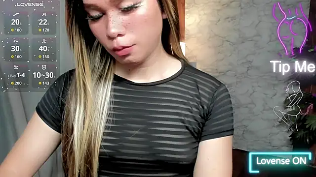 xSweet Gigi online show from December 21, 6:31 pm