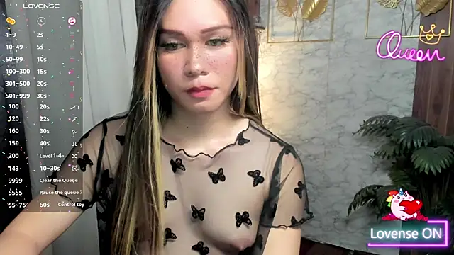 xSweet Gigi online show from February 5, 7:21 pm