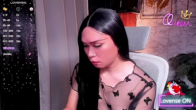 xSweet Gigi online show from March 16, 6:32 pm