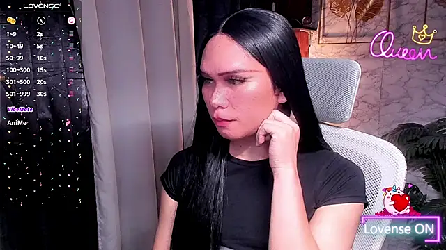 xSweet Gigi online show from March 15, 6:59 pm