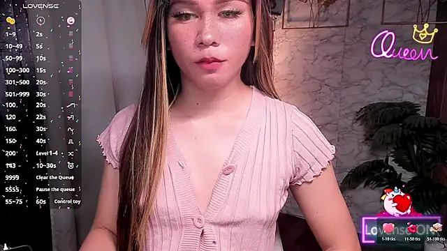 xSweet Gigi online show from February 8, 8:17 pm