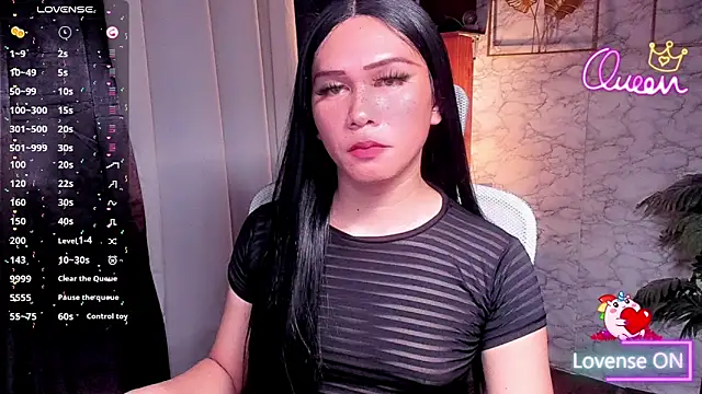 xSweet Gigi online show from March 11, 8:14 pm