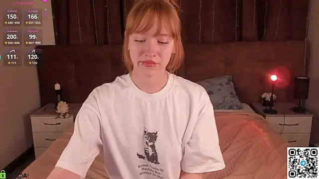 EmmaPratt online show from March 5, 12:07 am