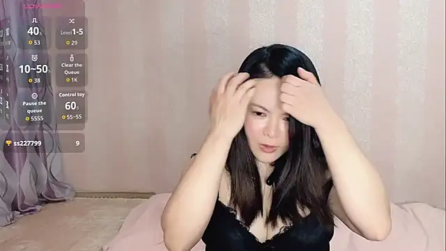 Wanru166 online show from December 16, 8:29 am