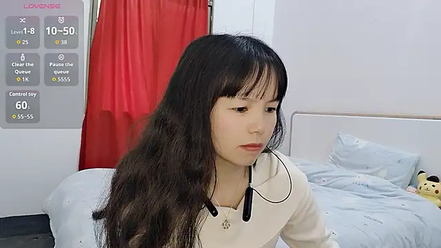 summerxiaojiejie online show from March 3, 6:31 am