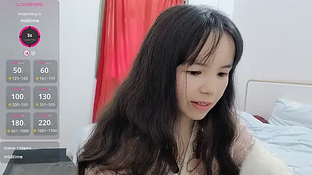 summerxiaojiejie online show from March 1, 2:22 am