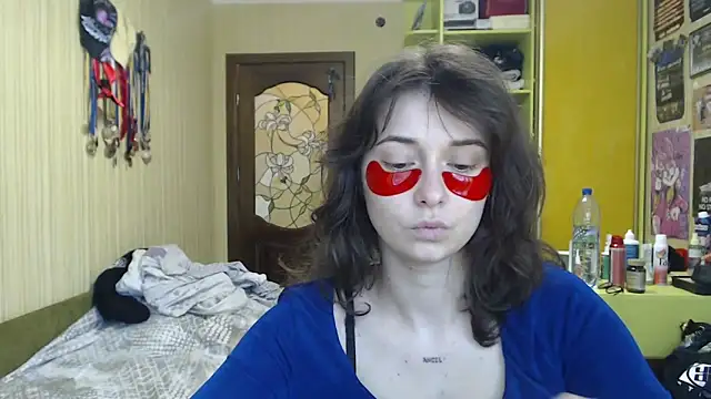 Snapshot of Angelik5371 chatting on May 21, 12:24 pm Angelik5371 online show from May 21, 12:24 pm