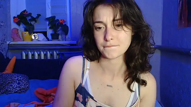 Angelik5371 online show from July 8, 10:10 pm
