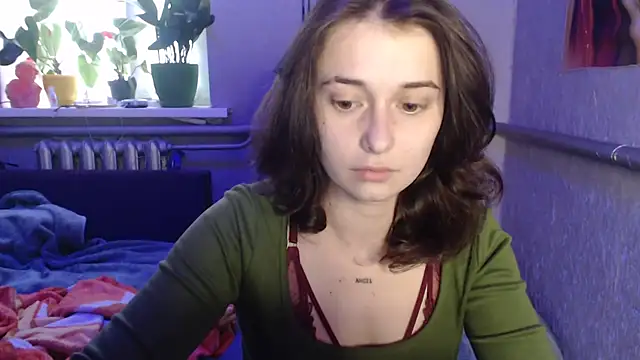 Angelik5371 online show from April 10, 3:30 pm