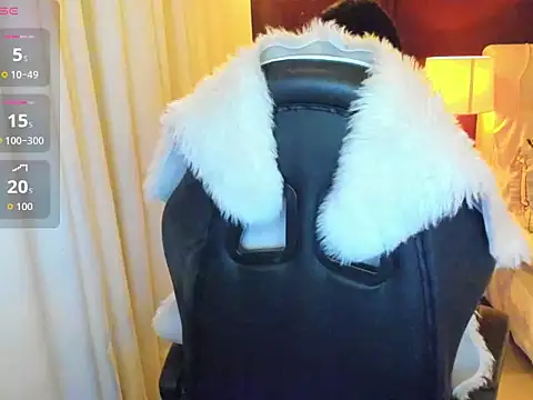 ValeriaDion online show from November 1, 8:19 am