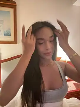 ValeriaDion online show from September 18, 6:16 am