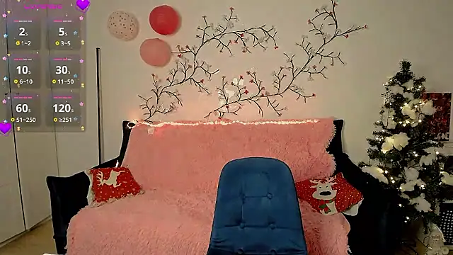 Snapshot of AlexsaStoyns chatting on January 9, 9:16 am AlexsaStoyns online show from January 9, 9:16 am