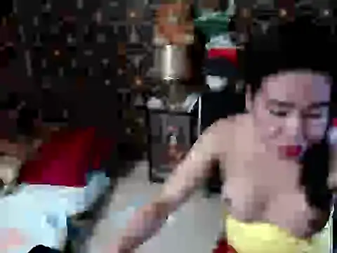 SadisticQueenTS online show from February 1, 7:17 am