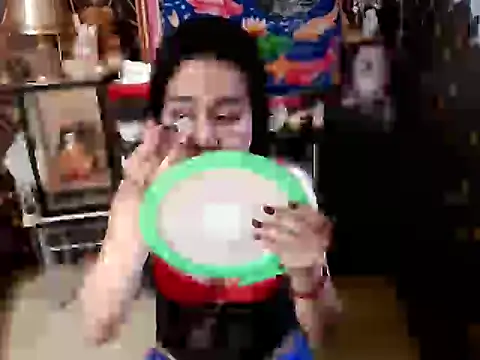 SadisticQueenTS online show from March 3, 12:50 am