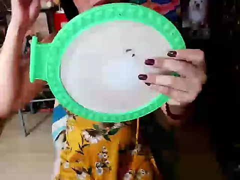 SadisticQueenTS online show from March 7, 4:45 pm