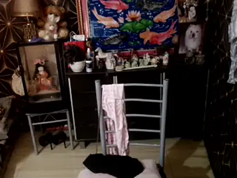 SadisticQueenTS online show from March 20, 4:19 pm