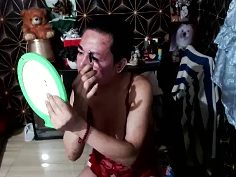 SadisticQueenTS online show from February 8, 2:31 am