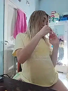 Snapshot of soylulita07 chatting on March 2, 7:15 am soylulita07 online show from March 2, 7:15 am