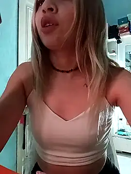 Snapshot of soylulita07 chatting on February 5, 6:42 am soylulita07 online show from February 5, 6:42 am