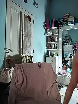 Snapshot of soylulita07 chatting on February 19, 2:52 am soylulita07 online show from February 19, 2:52 am