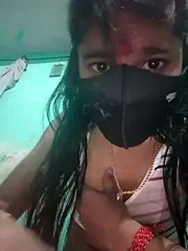 Snapshot of jaanvi-Rani chatting on January 9, 4:41 am jaanvi-Rani online show from January 9, 4:41 am