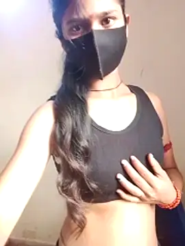 jaanvi-Rani online show from April 9, 2:57 am
