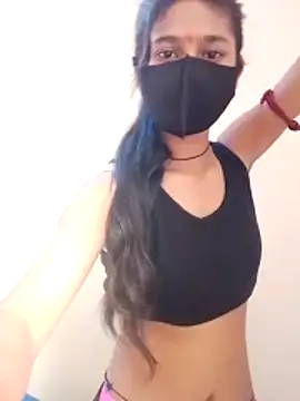 jaanvi-Rani online show from April 14, 3:33 am