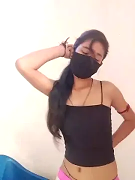 jaanvi-Rani online show from April 22, 3:35 am